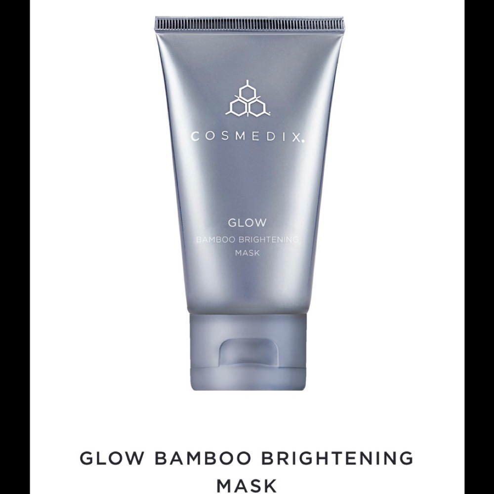 Cosmedix Glow Bamboo Brightening Mask